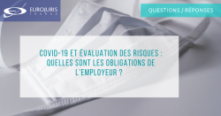 Obligations employeur évaluation des risques